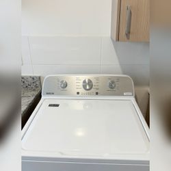 Whirlpool Washer Dryer Set, Top Load - Like New โ Lehigh Acres, FL