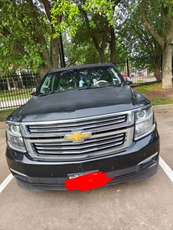 2015 Chevrolet Suburban