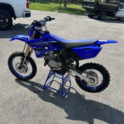 2021 Yamaha YZ-85