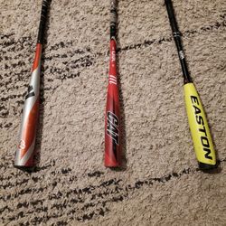 USA Certified Baseball Bats