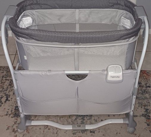 Ingenuity Dream & Grow Bassinet.