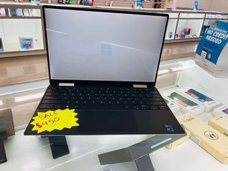 Dell XPS 13INCH 16gb RAM 512gb ssd