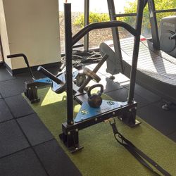 Move strong sled