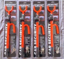NEW car security anti theft steering wheel lock
