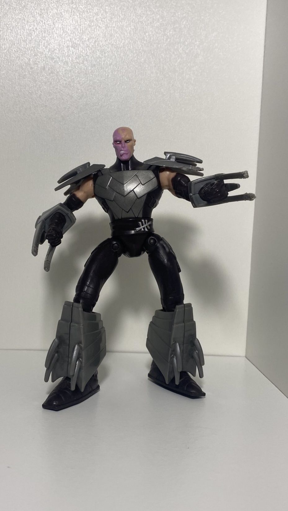 TMNT Shredder