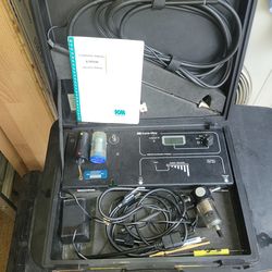 Kane May KM9100 combustion Analyzer