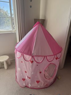 Girls Play Tent 