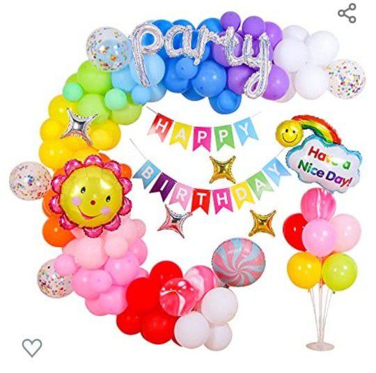Birthday, Baby Shower, Anniversary, Wedding, Gender Reveal, Halloween, Christmas, Thanksgiving, Event, Party, Valentines, Garland, Flower Balloon 
