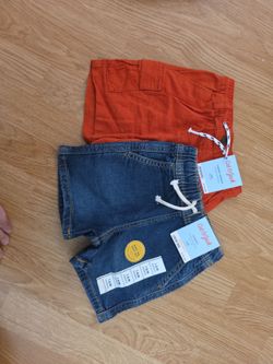 Boys shorts