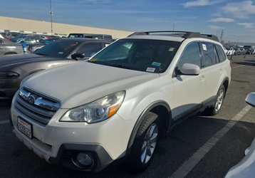 2014 Subaru Outback