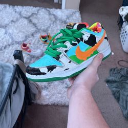 Ben And Jerry Dunks