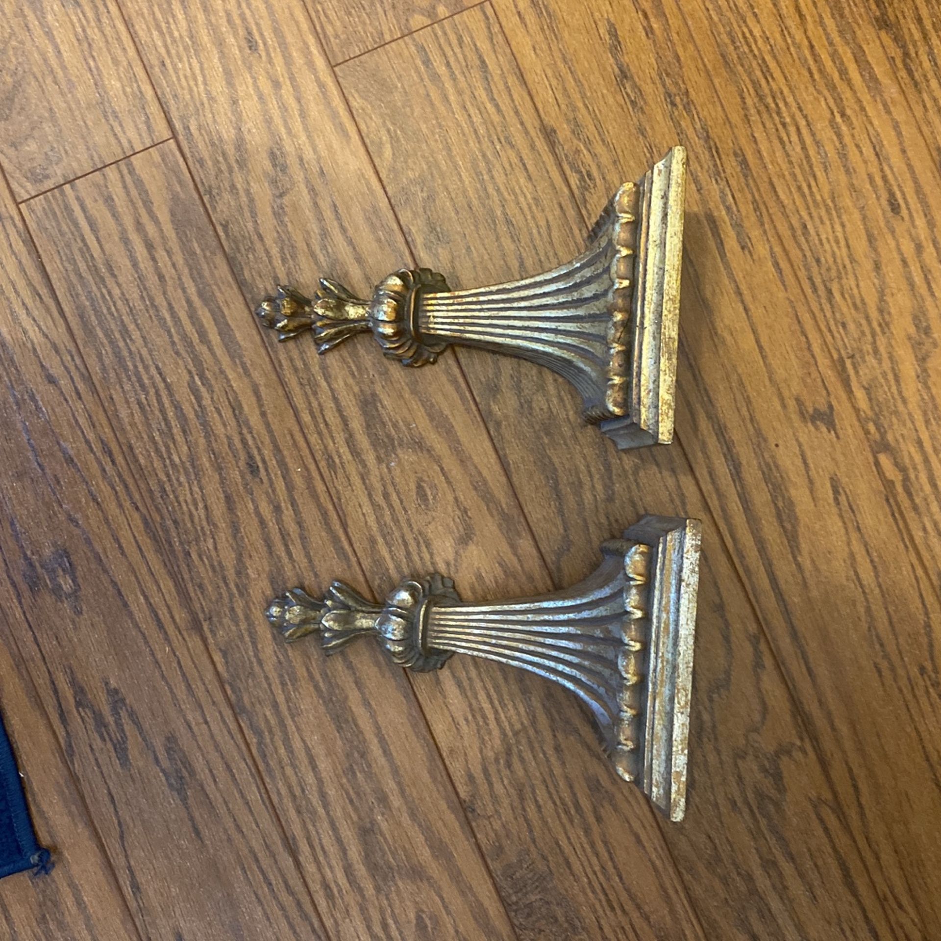 Antique Wall Shelves