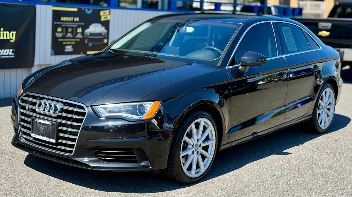 2015 Audi A3