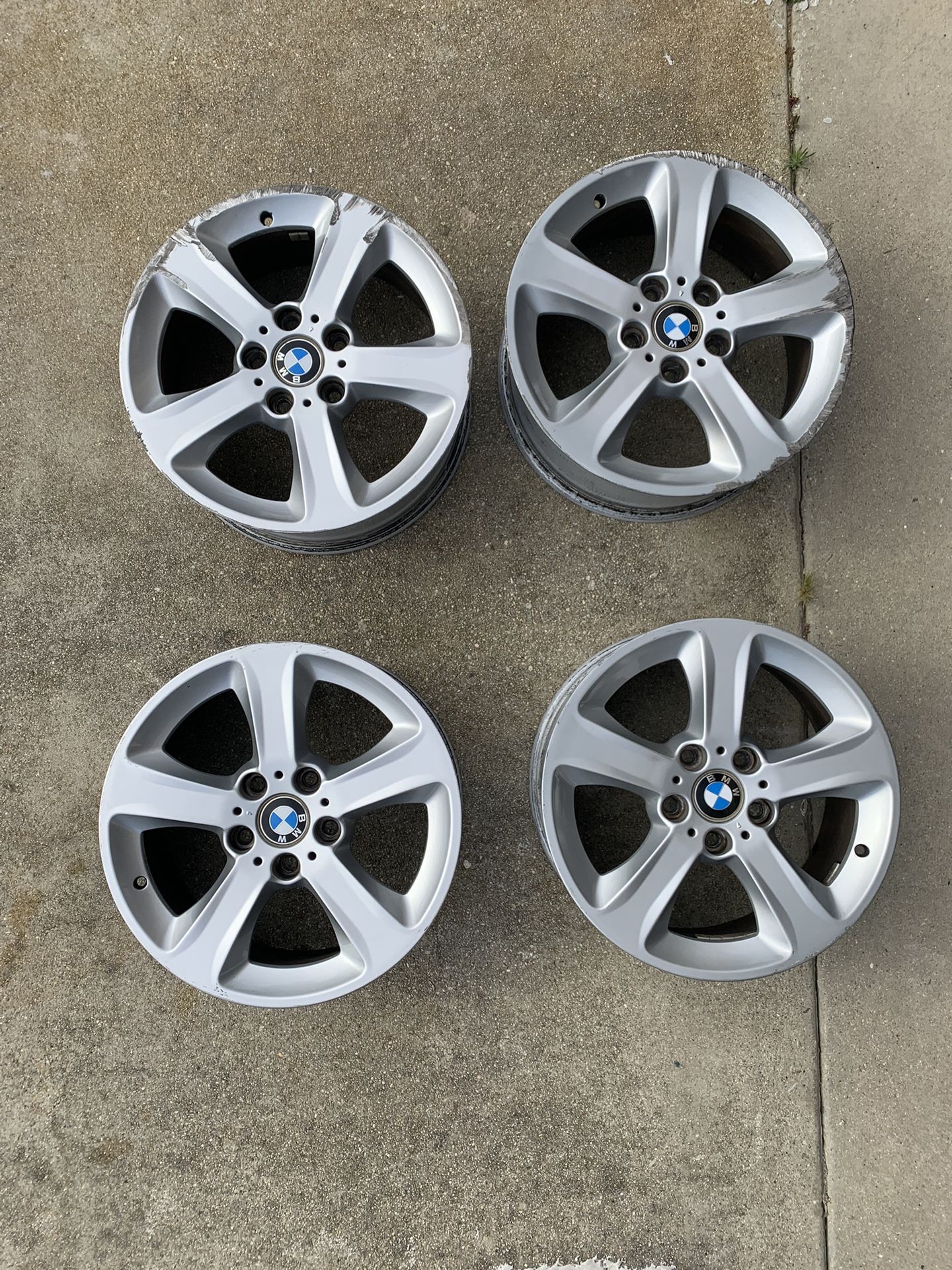 BMW 17” Style 137 Wheels