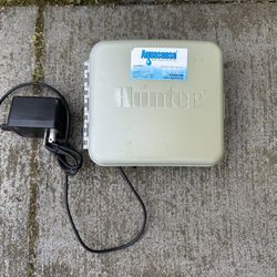 Hunter Sprinkler Controller