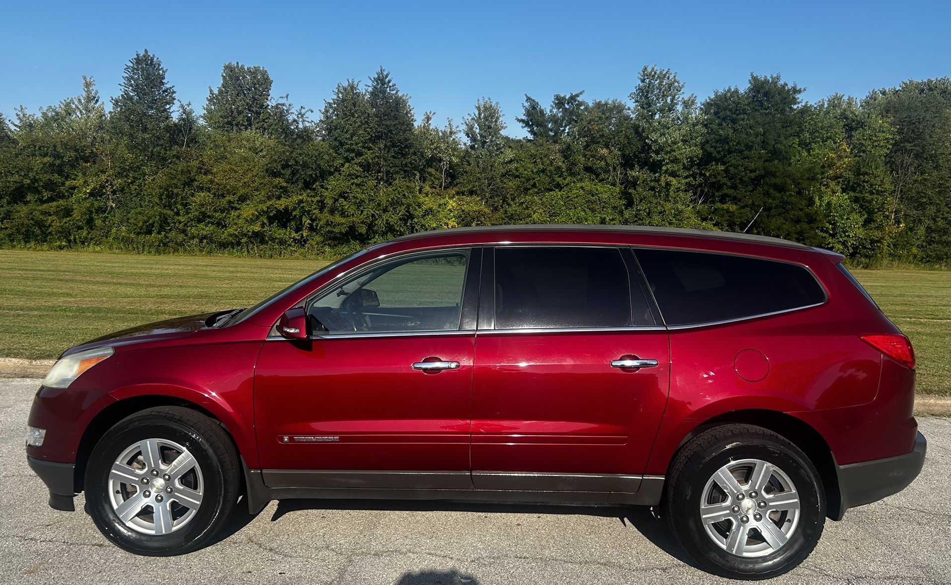 2009 Chevrolet Traverse