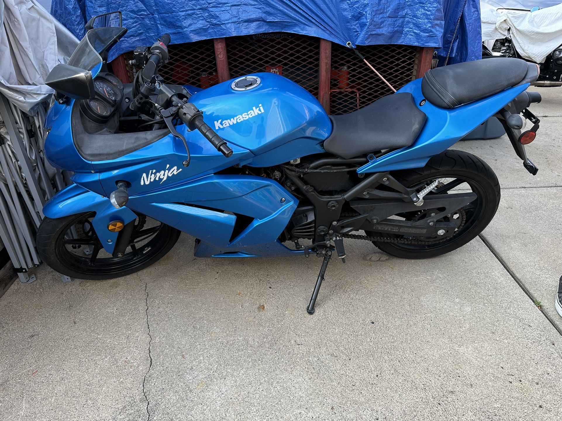 2010 Kawasaki Ninja EX250R for Sale in East Providence, RI - OfferUp