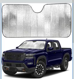 Car Windshield Sun Shade for Trucks /UV Blocker Sun 