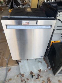 KitchenAid 24" Stainless Steel Dishwasher (KDFE204KPS) - Super Quiet!