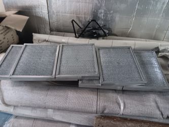 Hood Filer Spark Arrestor