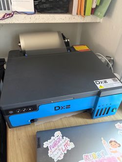 DXZ DTF printer L8053