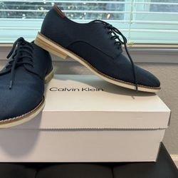Calvin Klein Men Dress Shoes 