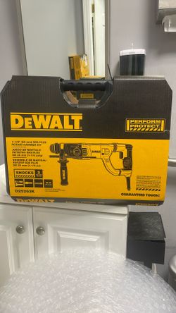 Dewalt Rotará Hammer kit