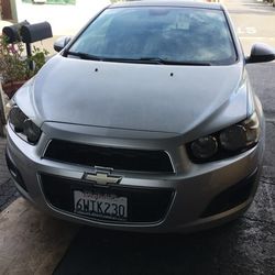 Chevrolet Sonic Turbo 