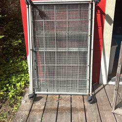 Older Critter Nation Cage