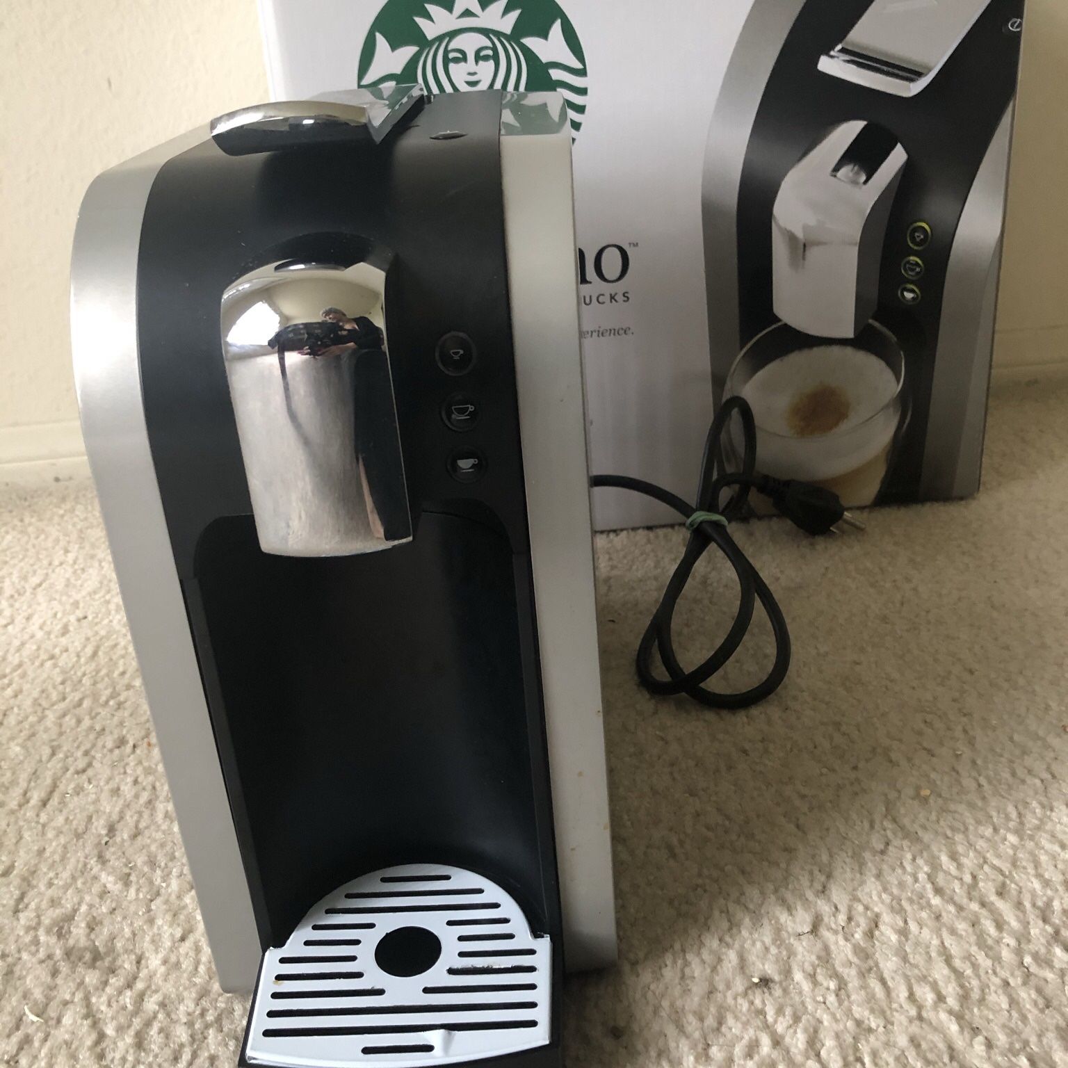 K Fee Starbucks Verismo Espresso Starbucks Verismo Verismo 580