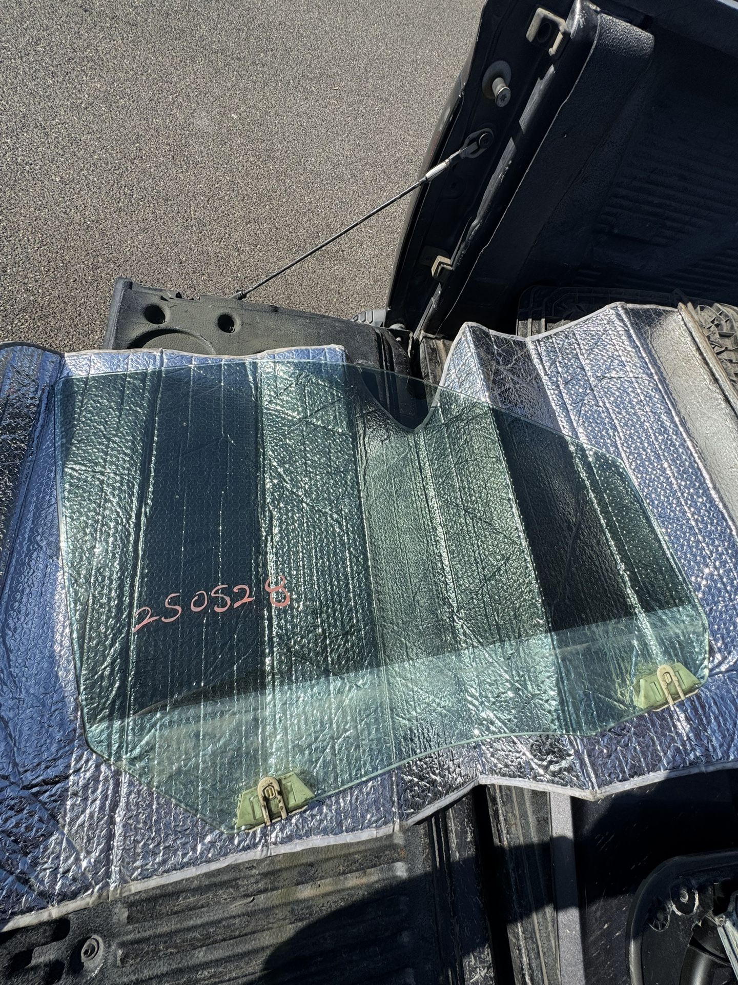 Ram 1500 Passenger Door Parts