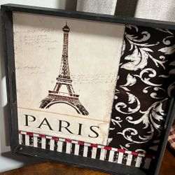 Decorative Service Tray 