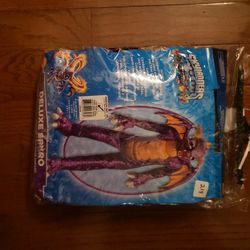 Skylanders Halloween Costume 