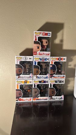 Sports Funko Pops