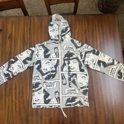 Supreme Thrasher Mag Hoodie 