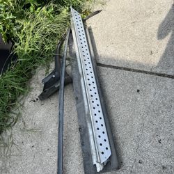 Running Boards Kit OEM BMW X5 