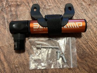 Bicycle Air Pump Ultralight