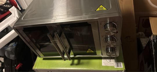 Megachef toaster Oven