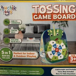 Tossing Game Board