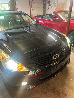 Infiniti g37