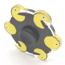 2021 Hot 3D run Animated anime Fidget Spinners