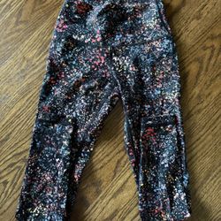 Lululemon Leggings Size 4