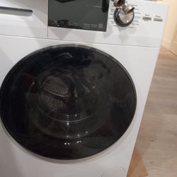 Small Washer And Dryer,  Lavadora Y Secadora 