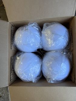 Pillar Lighting Globes