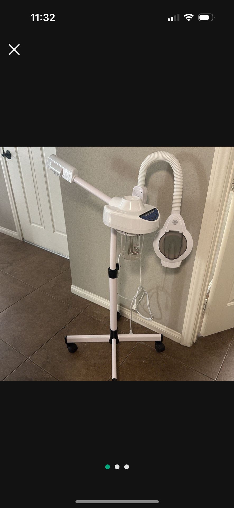 Facial Steamer / Salon Steamer
