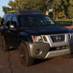 2011 Nissan Xterra
