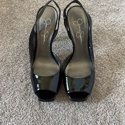 Heels Size 8