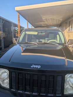2008 Jeep Liberty