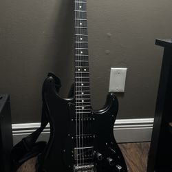 limited edition hss fender Stratocaster 