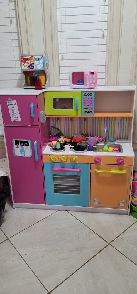 Kids Kitchen